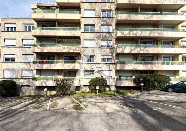 CASTRES - APPARTEMENT T1 BIS - 30M2 - LOUE