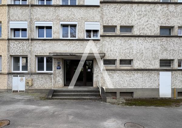 CASTRES - APPARTEMENT T1 BIS - 30M2 - LOUE