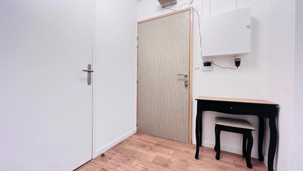 Dpt Finistère (29), à vendre QUIMPER appartement T3 de 78,40 m² habitable - Terrasse - Balcon - Cave.