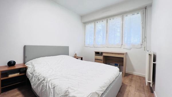 Dpt Finistère (29), à vendre QUIMPER appartement T3 de 78,40 m² habitable - Terrasse - Balcon - Cave.