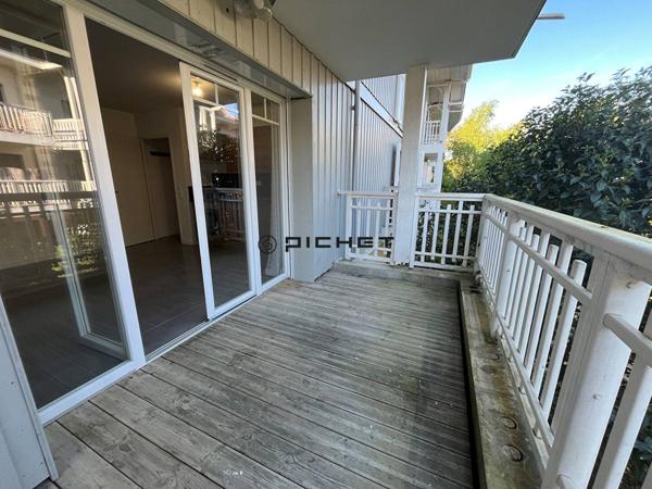Appartement 2 pièces 42 m² LA TESTE DE BUCH - 33260