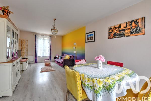 Maison à vendre 5 pièces 84 m² Limoges