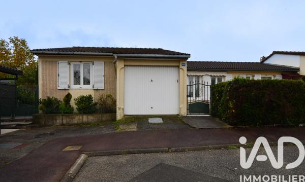 Maison à vendre 5 pièces 84 m² Limoges