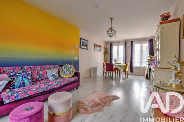 Maison à vendre 5 pièces 84 m² Limoges