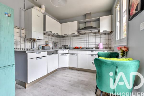 Maison à vendre 5 pièces 84 m² Limoges