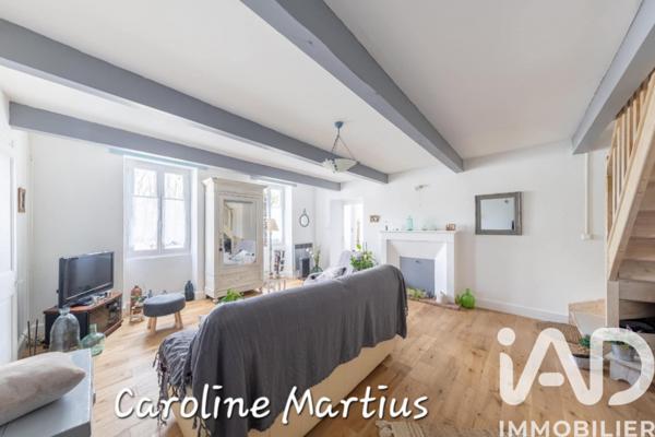 Maison à vendre 5 pièces 111 m² Marsilly