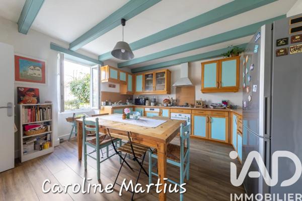 Maison à vendre 5 pièces 111 m² Marsilly