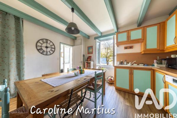 Maison à vendre 5 pièces 111 m² Marsilly