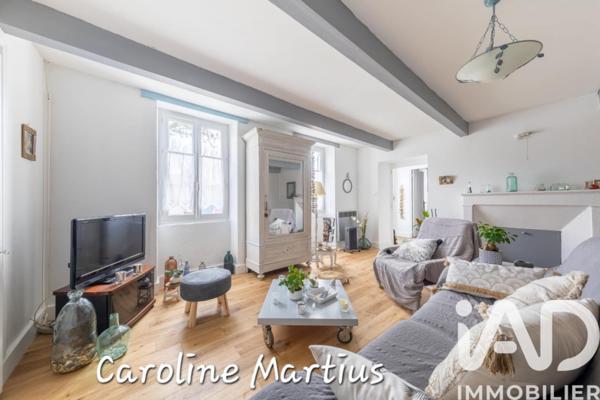 Maison à vendre 5 pièces 111 m² Marsilly