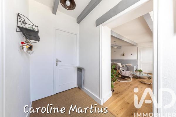 Maison à vendre 5 pièces 111 m² Marsilly
