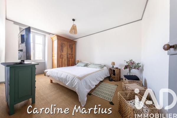 Maison à vendre 5 pièces 111 m² Marsilly