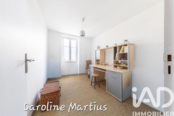 Maison à vendre 5 pièces 111 m² Marsilly