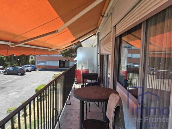 Appartement 3 pièces                                        - 43750 Vals-près-le-Puy Réf : 2935-CIFVFOREZVELAY