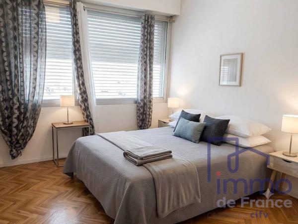 Appartement 3 pièces                                        - 43750 Vals-près-le-Puy Réf : 2935-CIFVFOREZVELAY