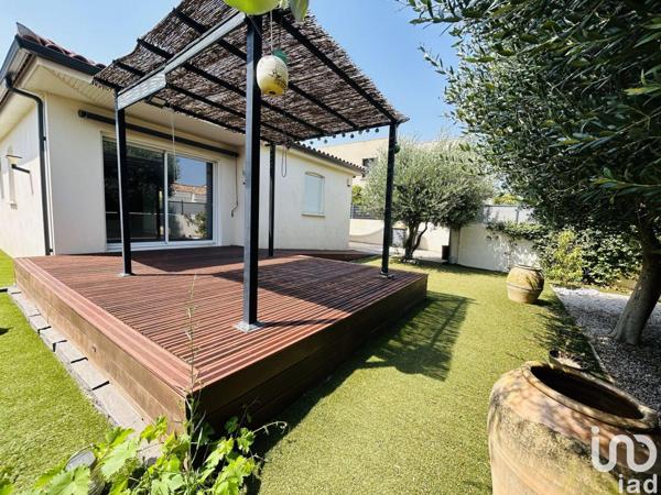 Maison à vendre 4 pièces 100 m² Balaruc-le-Vieux