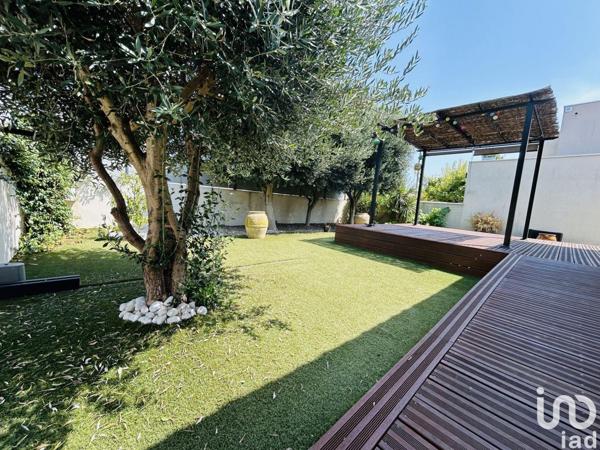 Maison à vendre 4 pièces 100 m² Balaruc-le-Vieux