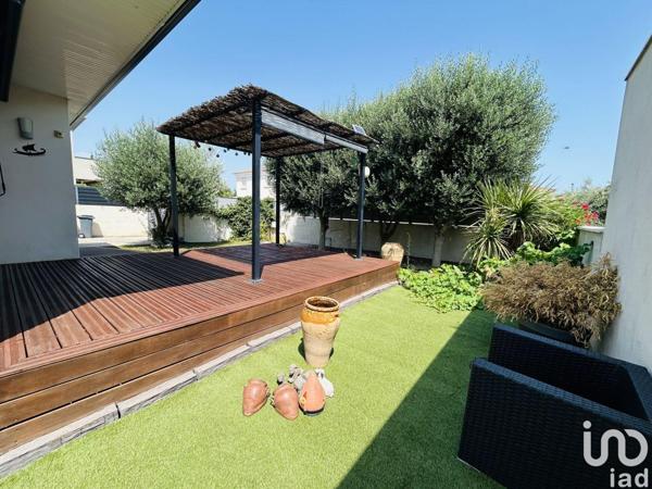 Maison à vendre 4 pièces 100 m² Balaruc-le-Vieux