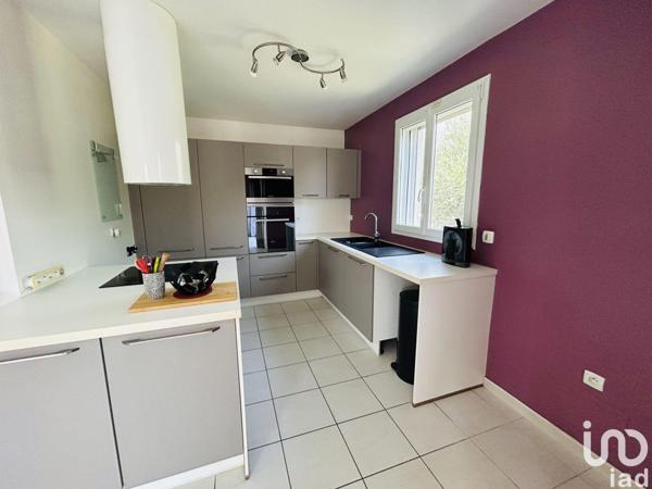 Maison à vendre 4 pièces 100 m² Balaruc-le-Vieux