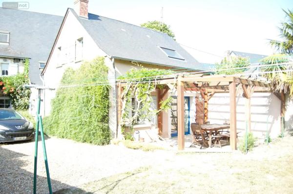 Achat - Maison Le Lude 72800 7 pièces 163 m 2 475 m 2