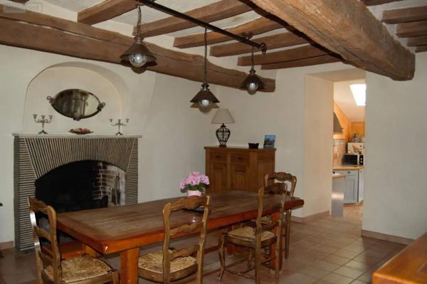 Achat - Maison Le Lude 72800 7 pièces 163 m 2 475 m 2