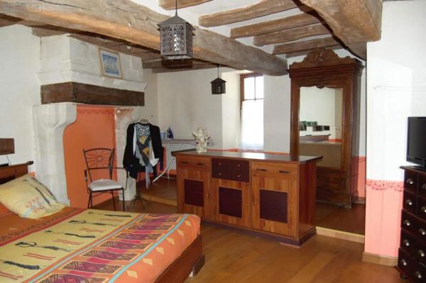 Achat - Maison Le Lude 72800 7 pièces 163 m 2 475 m 2