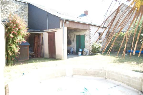 Achat - Maison Le Lude 72800 7 pièces 163 m 2 475 m 2