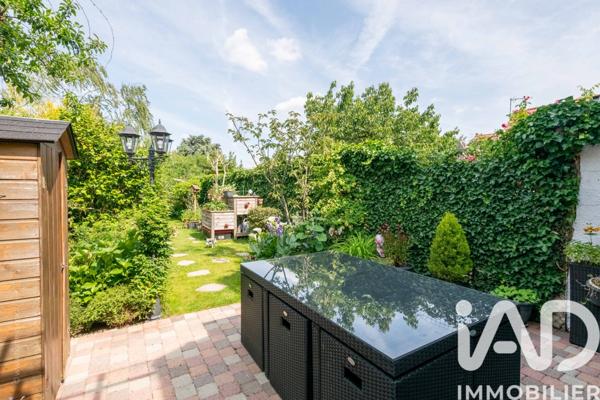 Appartement à vendre 2 pièces 50 m² Rueil-Malmaison