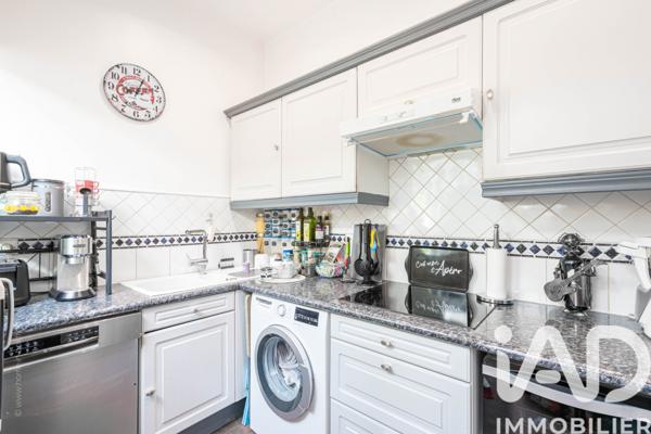 Appartement à vendre 2 pièces 50 m² Rueil-Malmaison