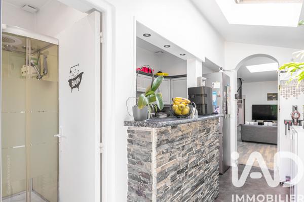 Appartement à vendre 2 pièces 50 m² Rueil-Malmaison