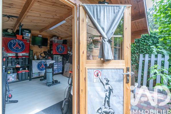 Appartement à vendre 2 pièces 50 m² Rueil-Malmaison