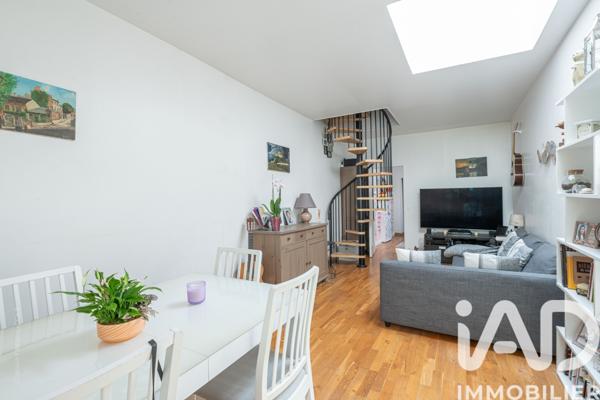 Appartement à vendre 2 pièces 50 m² Rueil-Malmaison