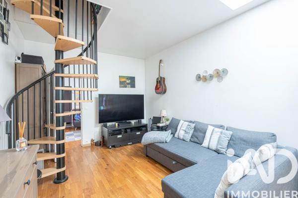 Appartement à vendre 2 pièces 50 m² Rueil-Malmaison