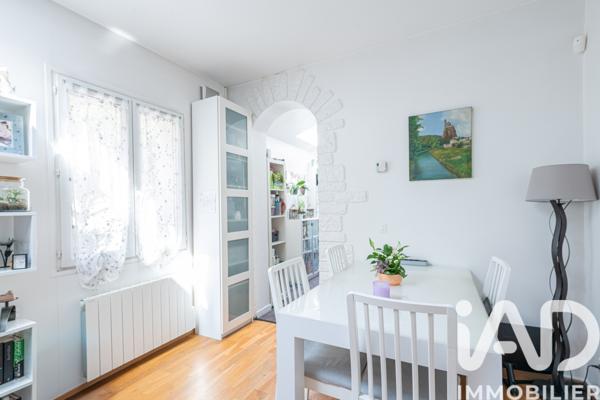 Appartement à vendre 2 pièces 50 m² Rueil-Malmaison