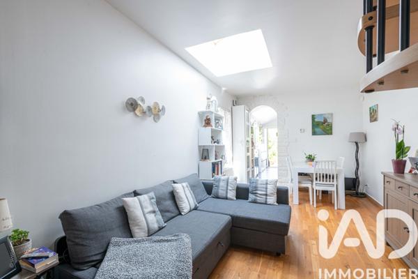 Appartement à vendre 2 pièces 50 m² Rueil-Malmaison