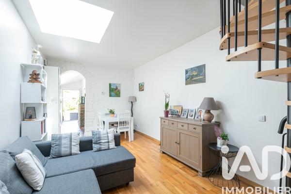 Appartement à vendre 2 pièces 50 m² Rueil-Malmaison