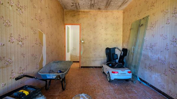 Bâtisse San Martino Di Lota 8 pièce(s) 217.7 m2 quatre appartements