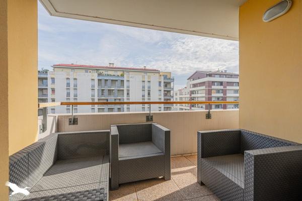 Appartement à vendre |  Toulouse |  3 pièces | 58 m²