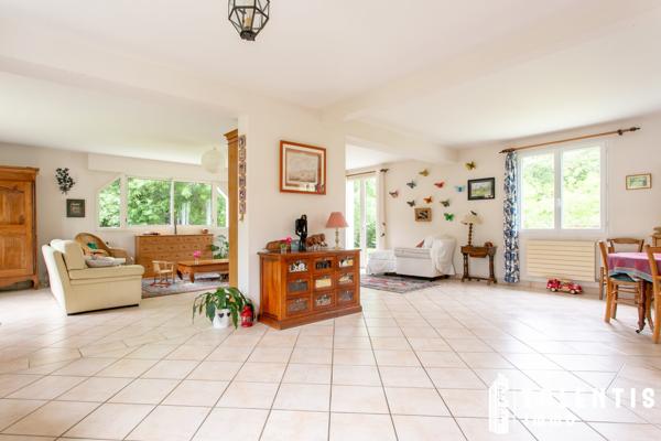 LA CHAPELLE-SUR-ERDRE, COUTANCIERE | Maison 7P (172m² | 4ch)