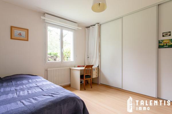 LA CHAPELLE-SUR-ERDRE, COUTANCIERE | Maison 7P (172m² | 4ch)