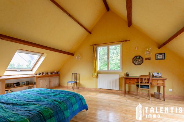 LA CHAPELLE-SUR-ERDRE, COUTANCIERE | Maison 7P (172m² | 4ch)