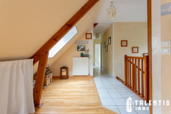 LA CHAPELLE-SUR-ERDRE, COUTANCIERE | Maison 7P (172m² | 4ch)
