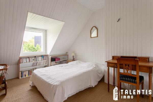 LA CHAPELLE-SUR-ERDRE, COUTANCIERE | Maison 7P (172m² | 4ch)