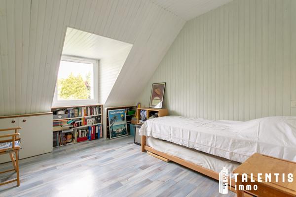 LA CHAPELLE-SUR-ERDRE, COUTANCIERE | Maison 7P (172m² | 4ch)