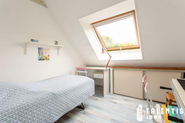 LA CHAPELLE-SUR-ERDRE, COUTANCIERE | Maison 7P (172m² | 4ch)