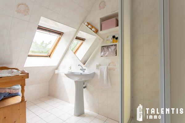 LA CHAPELLE-SUR-ERDRE, COUTANCIERE | Maison 7P (172m² | 4ch)