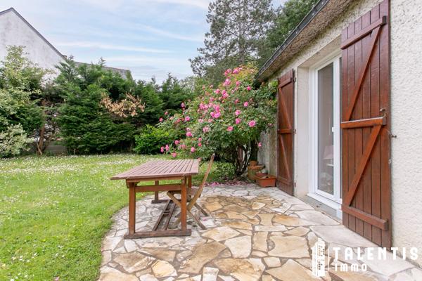 LA CHAPELLE-SUR-ERDRE, COUTANCIERE | Maison 7P (172m² | 4ch)