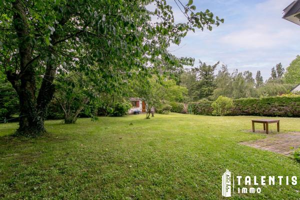 LA CHAPELLE-SUR-ERDRE, COUTANCIERE | Maison 7P (172m² | 4ch)