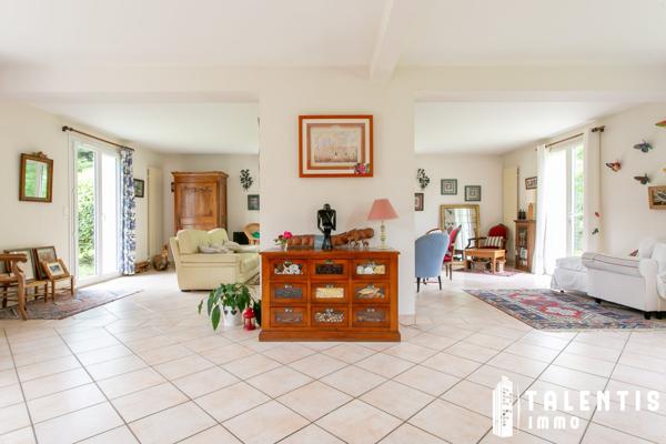 LA CHAPELLE-SUR-ERDRE, COUTANCIERE | Maison 7P (172m² | 4ch)