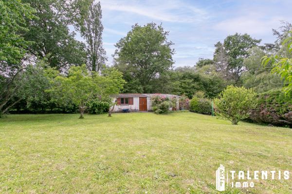 LA CHAPELLE-SUR-ERDRE, COUTANCIERE | Maison 7P (172m² | 4ch)