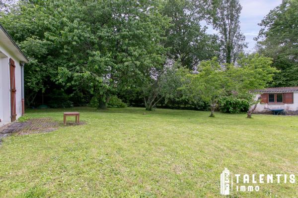 LA CHAPELLE-SUR-ERDRE, COUTANCIERE | Maison 7P (172m² | 4ch)